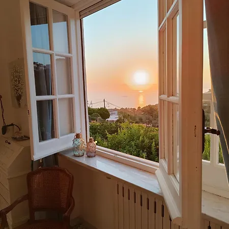Bed & Breakfast Cristina Anacapri (Isola di Capri)