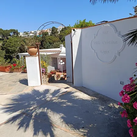Cristina Bed & Breakfast Anacapri (Isola di Capri)
