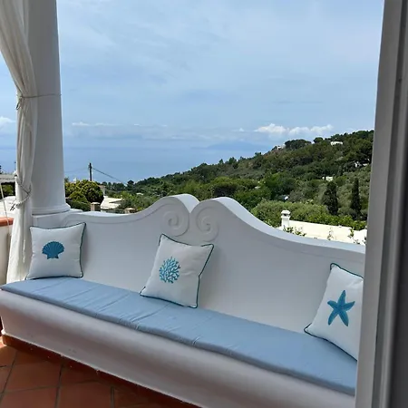 Bed & Breakfast Cristina Anacapri (Isola di Capri)