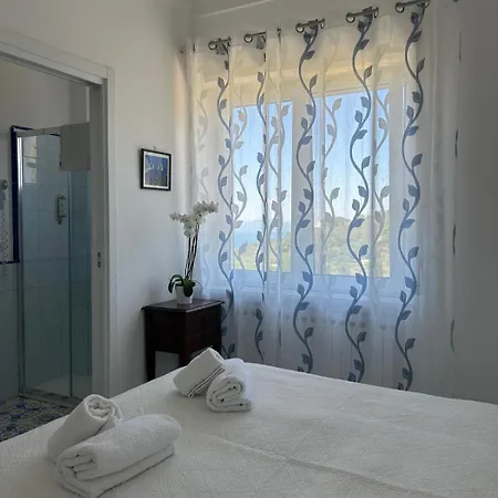 Bed & Breakfast Cristina Anacapri (Isola di Capri)