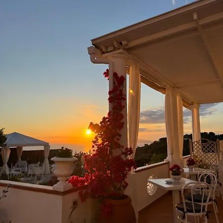 Cristina Bed & Breakfast Anacapri (Isola di Capri)