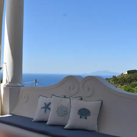 Cristina 4* Anacapri (Isola di Capri)
