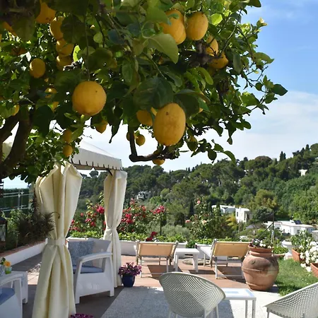 Cristina Bed & Breakfast Anacapri (Isola di Capri)