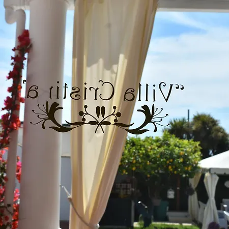Bed & Breakfast Cristina 4*
