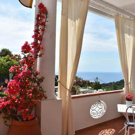 Bed & Breakfast Cristina Anacapri (Isola di Capri)