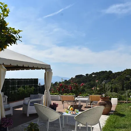 Cristina Bed & Breakfast Anacapri (Isola di Capri)