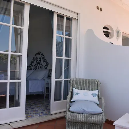 Bed & Breakfast Cristina Anacapri (Isola di Capri)