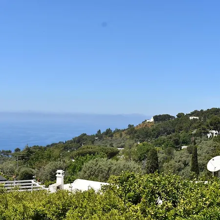 Cristina 4* Anacapri (Isola di Capri)