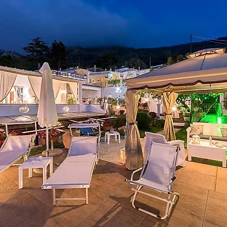 Bed & Breakfast Cristina Anacapri (Isola di Capri)