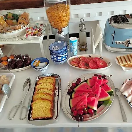 Bed & Breakfast Cristina 4*