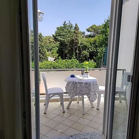 לינה וארוחת בוקר Cristina אנה קאפרי