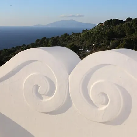 Bed & Breakfast Cristina Anacapri (Isola di Capri)