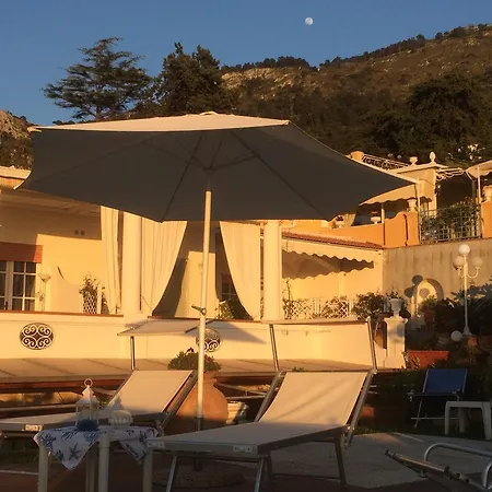 Bed & Breakfast Cristina Anacapri (Isola di Capri)