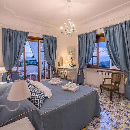 Bed & Breakfast Cristina Anacapri (Isola di Capri)