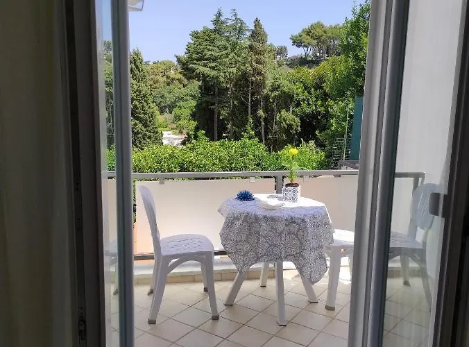 Cristina Anacapri (Isola di Capri)