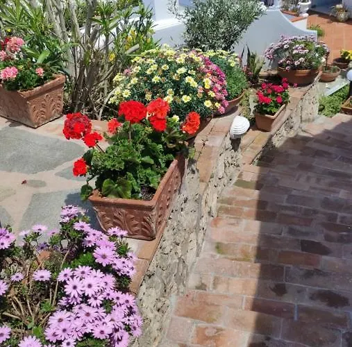 Cristina Bed & Breakfast 4*