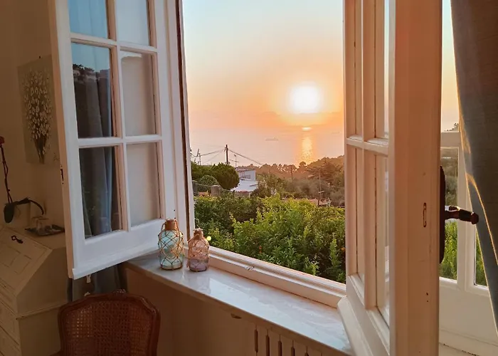 Bed & Breakfast Cristina Anacapri (Isola di Capri)