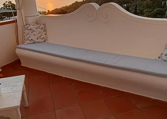 Cristina Anacapri (Isola di Capri)