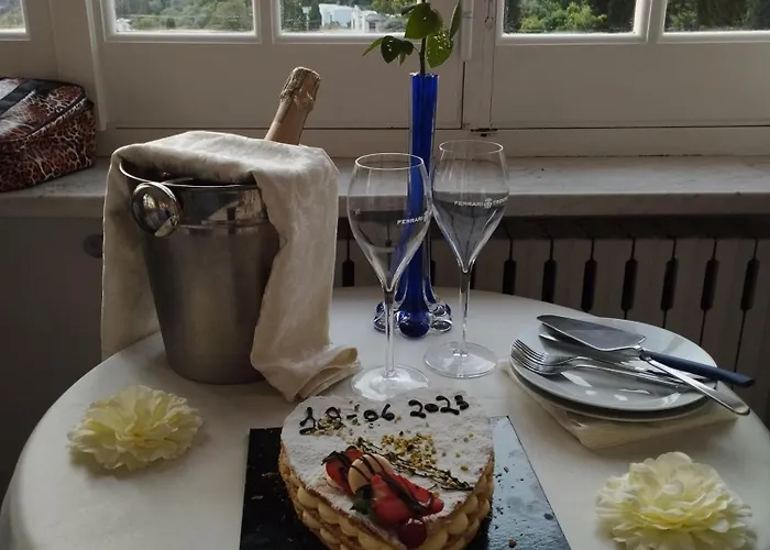 Bed & Breakfast Cristina 4*