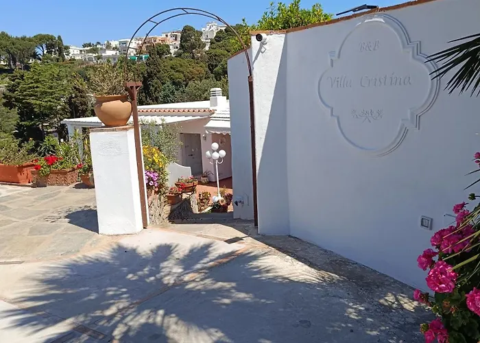 Cristina Bed & Breakfast Anacapri (Isola di Capri)