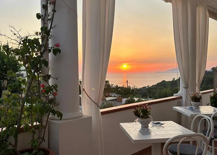 ベッド・アンド・ブレックファスト Cristina