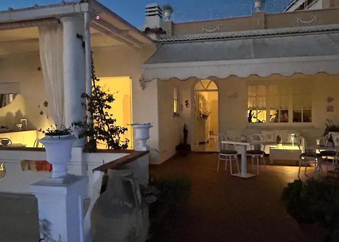 Bed & Breakfast Cristina 4*