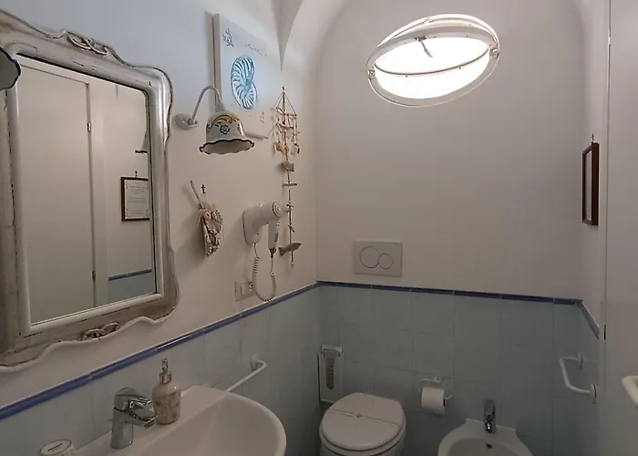 Cristina Bed & Breakfast Anacapri (Isola di Capri)