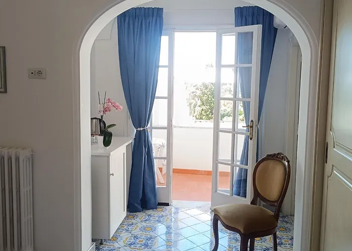 Cristina 4* Anacapri (Isola di Capri)