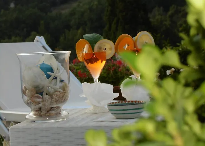 Cristina Bed & Breakfast