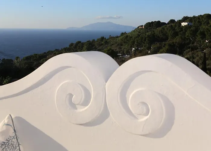 Bed & Breakfast Cristina Anacapri (Isola di Capri)