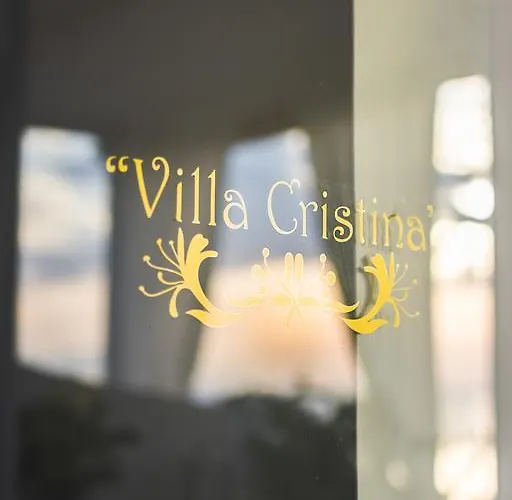 Cristina ベッド・アンド・ブレックファスト アナカプリ