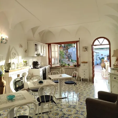 Bed & Breakfast Cristina Anacapri (Isola di Capri)