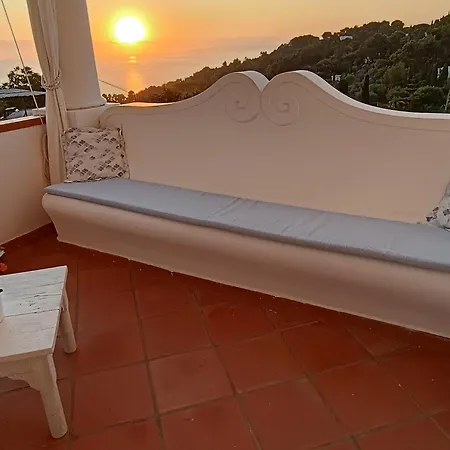 Cristina Anacapri (Isola di Capri)