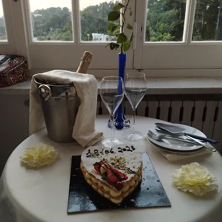 Bed & Breakfast Cristina 4*