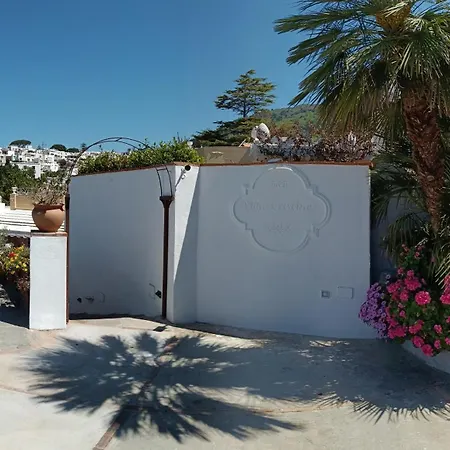 Bed & Breakfast Cristina Anacapri (Isola di Capri)