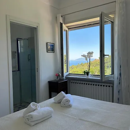 Bed & Breakfast Cristina Anacapri (Isola di Capri)