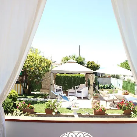 Cristina Bed & Breakfast