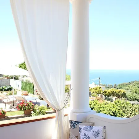 Cristina 4* Anacapri (Isola di Capri)