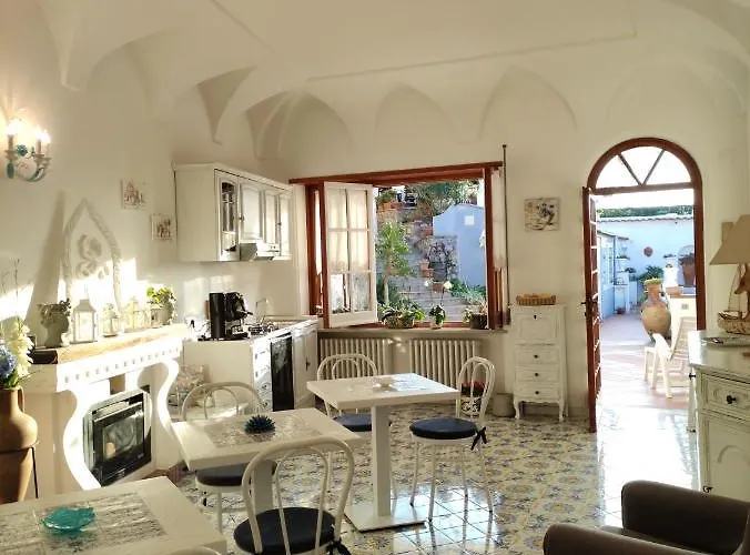 Nocleg ze śniadaniem Cristina Anacapri (Isola di Capri)