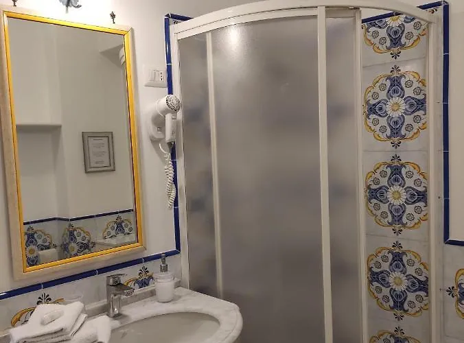 Nocleg ze śniadaniem Cristina 4*