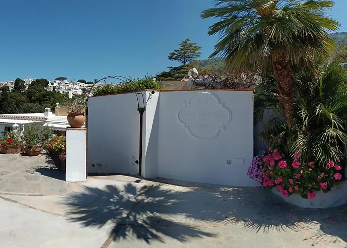 Nocleg ze śniadaniem Cristina Anacapri (Isola di Capri)