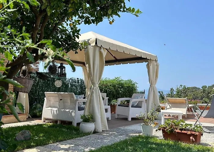 Cristina Nocleg ze śniadaniem Anacapri (Isola di Capri)