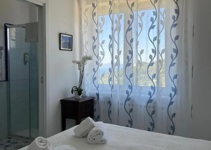 Nocleg ze śniadaniem Cristina Anacapri (Isola di Capri)