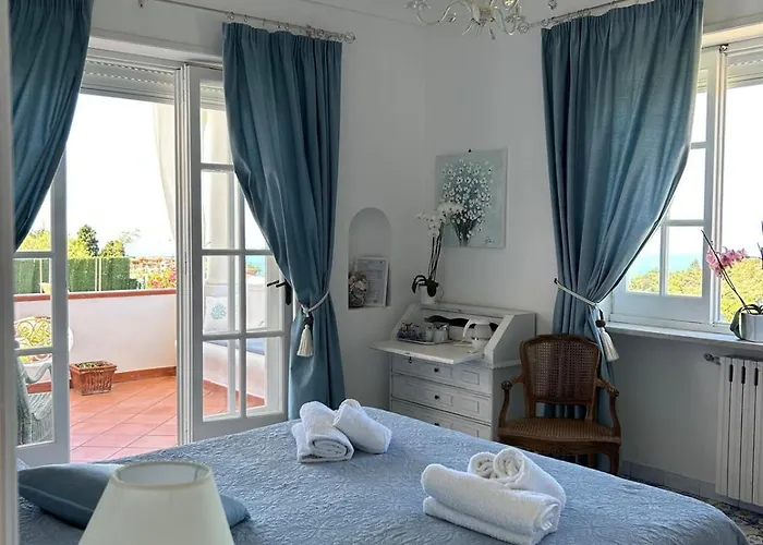 Cristina 4* Anacapri (Isola di Capri)