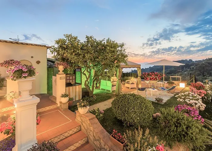 Cristina Anacapri (Isola di Capri)